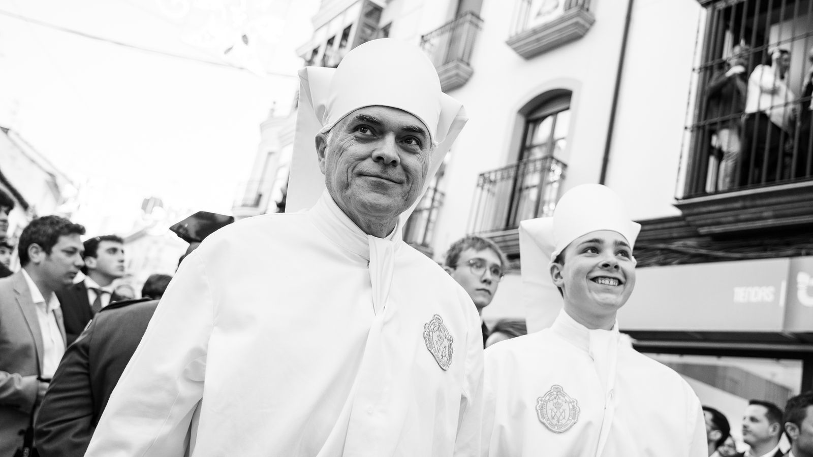 Las mejores imágenes de la procesión de la Virgen de Araceli en Lucena