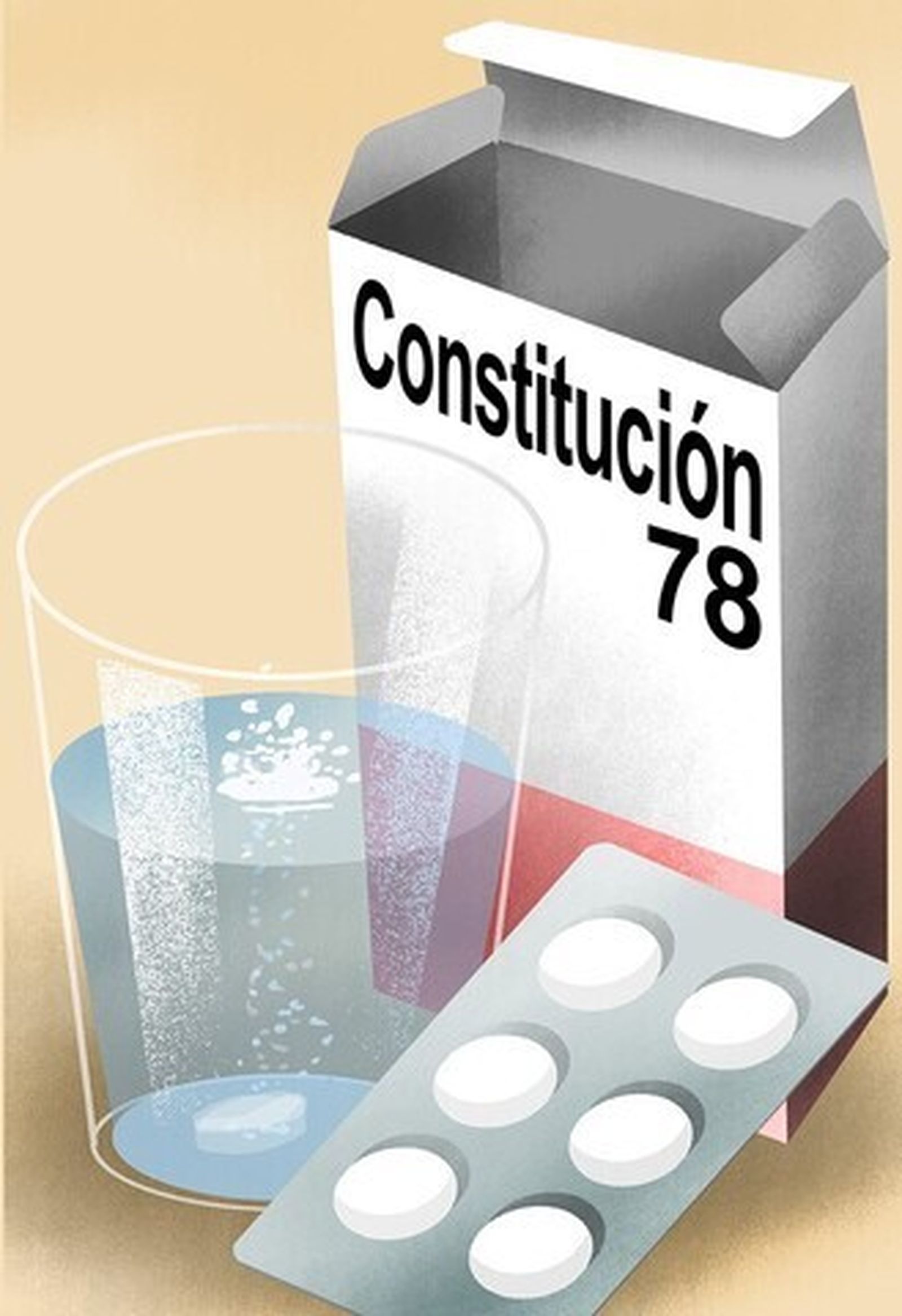 La viveza de nuestra Constitución