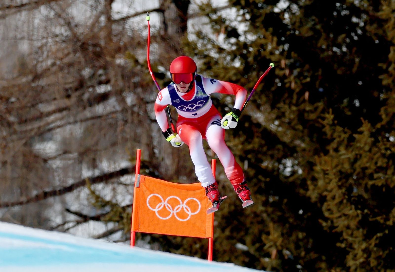 Las mejores fotos de los Juegos Olímpicos de invierno Milán Cortina d'Ampezzo 2026 | Tercera jornada