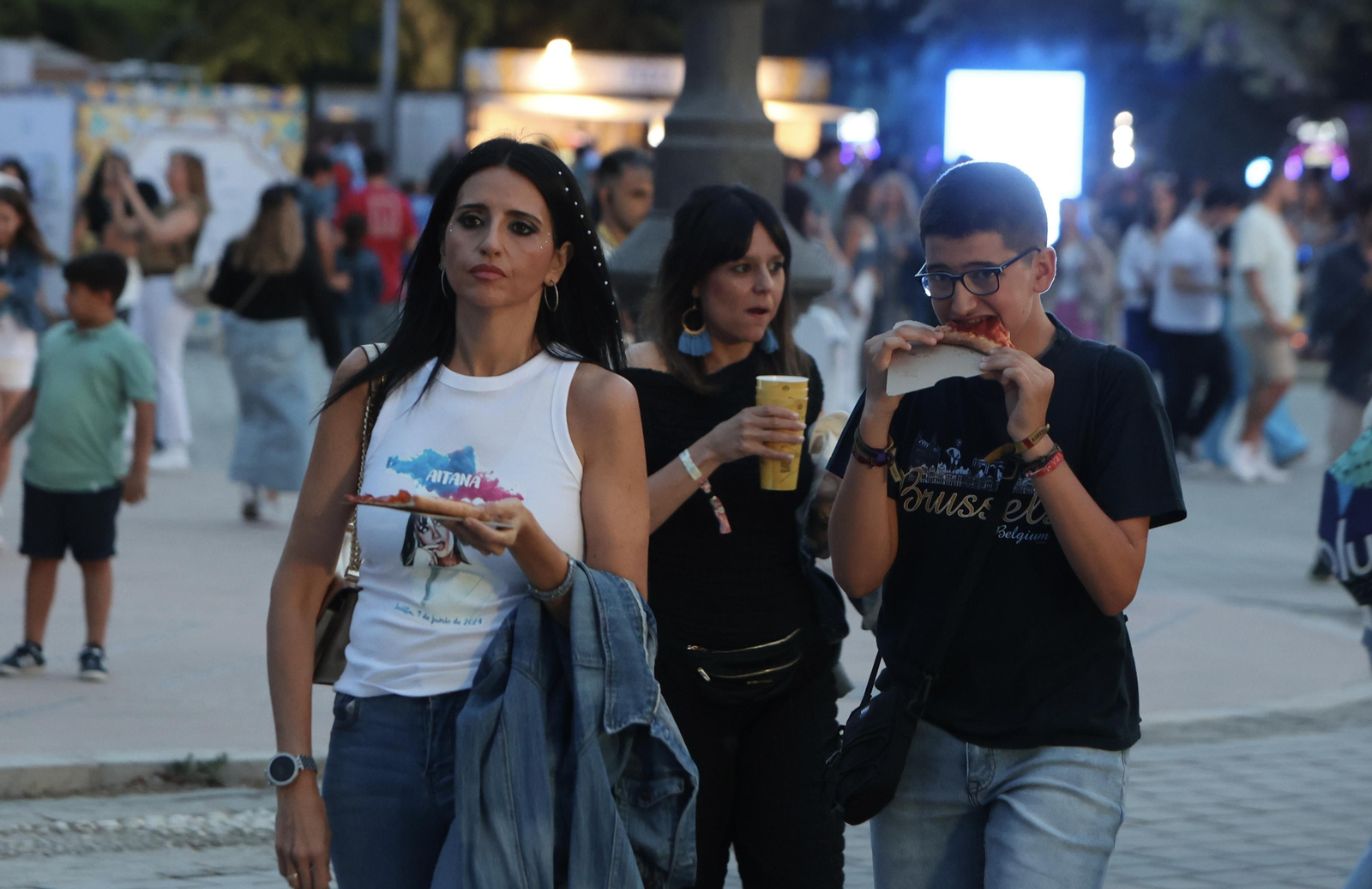 Búscate en el concierto de Aitana