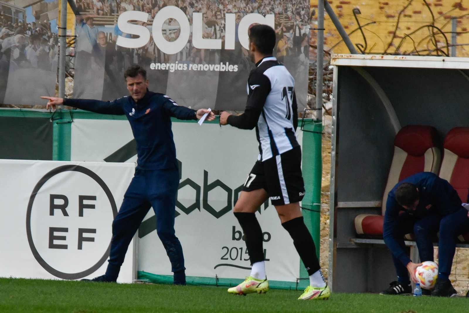 Las fotos del Balona - FC Volendam