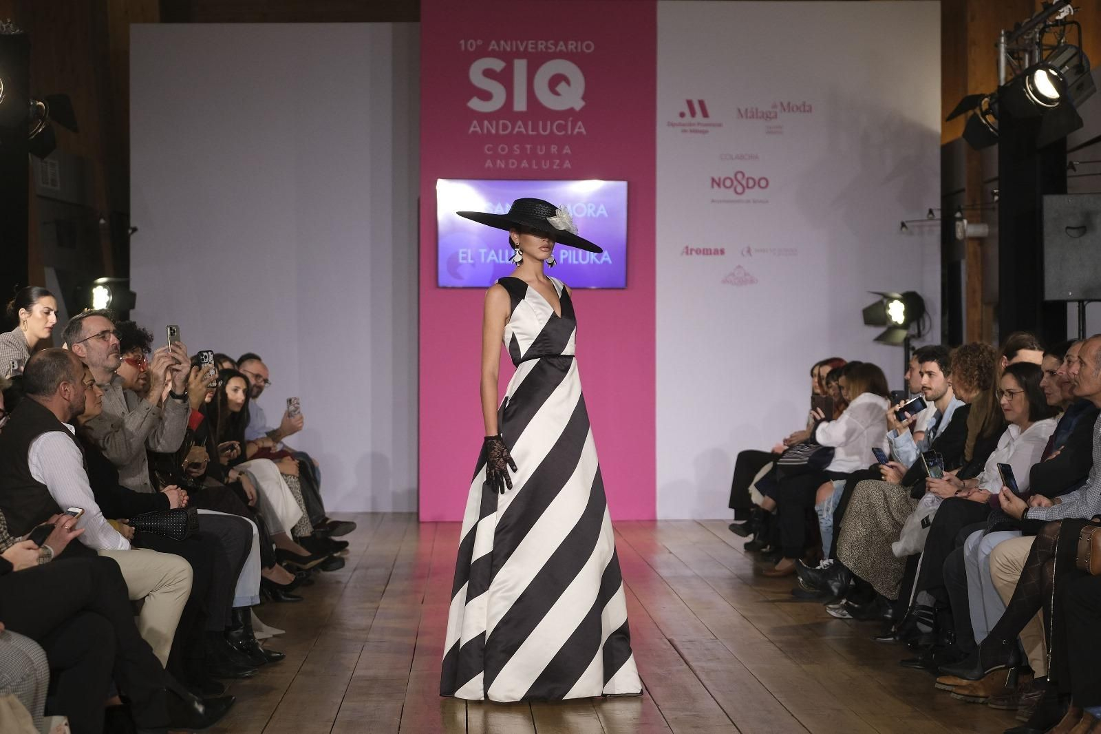 Jornada final de desfiles de SIQ.