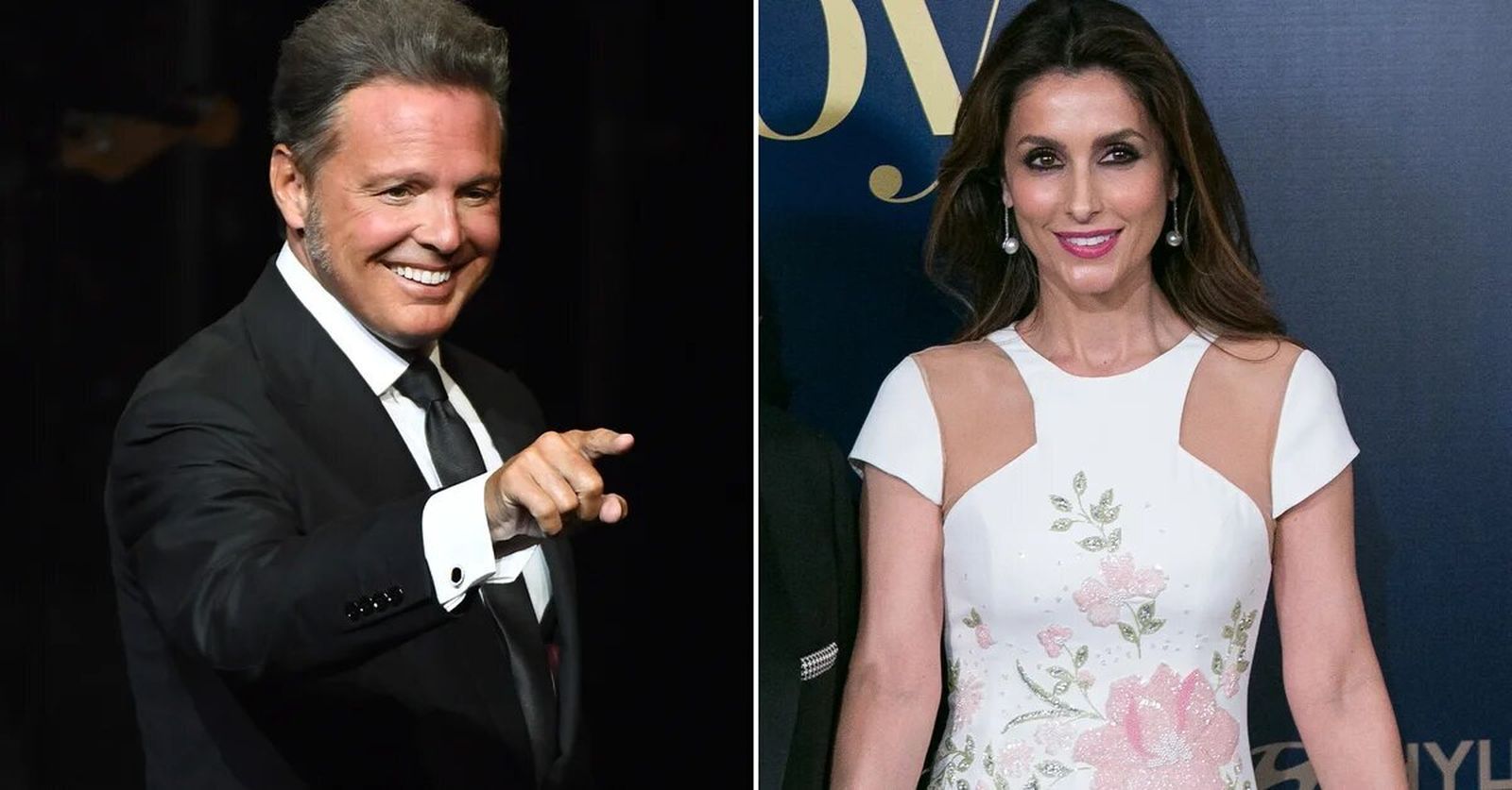 Paloma Cuevas y Luis Miguel, los protagonistas del romance más destacado del 2023.