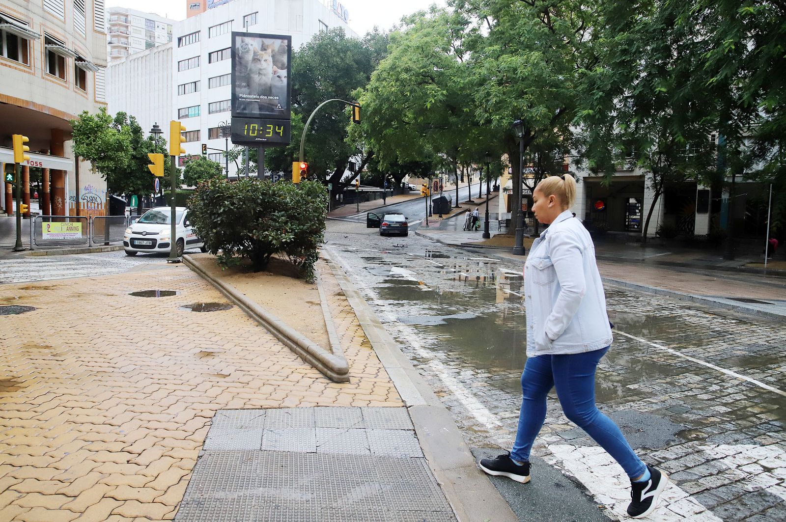 Imágenes del domingo 3 de septiembre en Huelva
