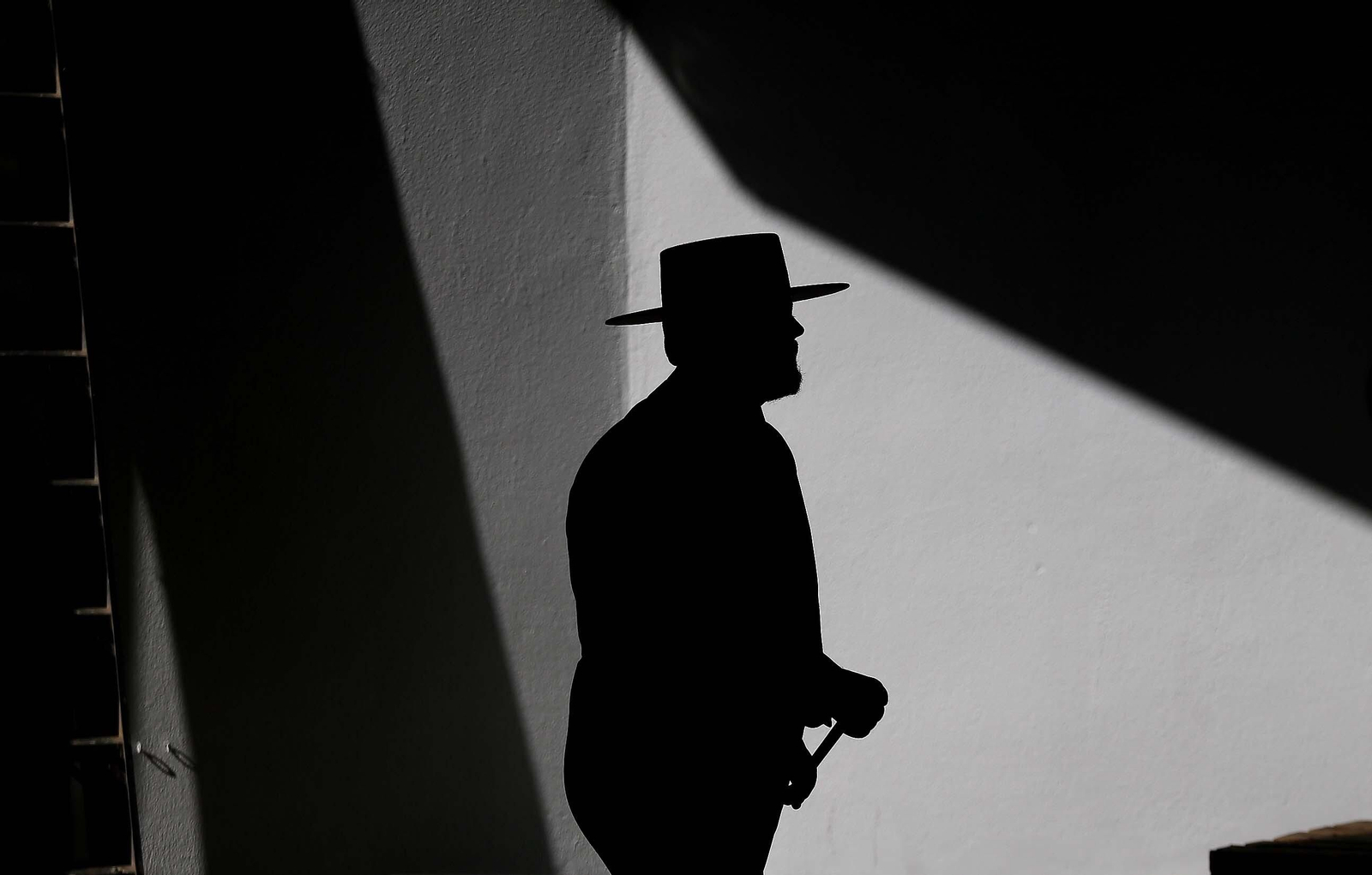 El comienzo de la peregrinación de la Hermandad del Rocío de Algeciras, en imágenes