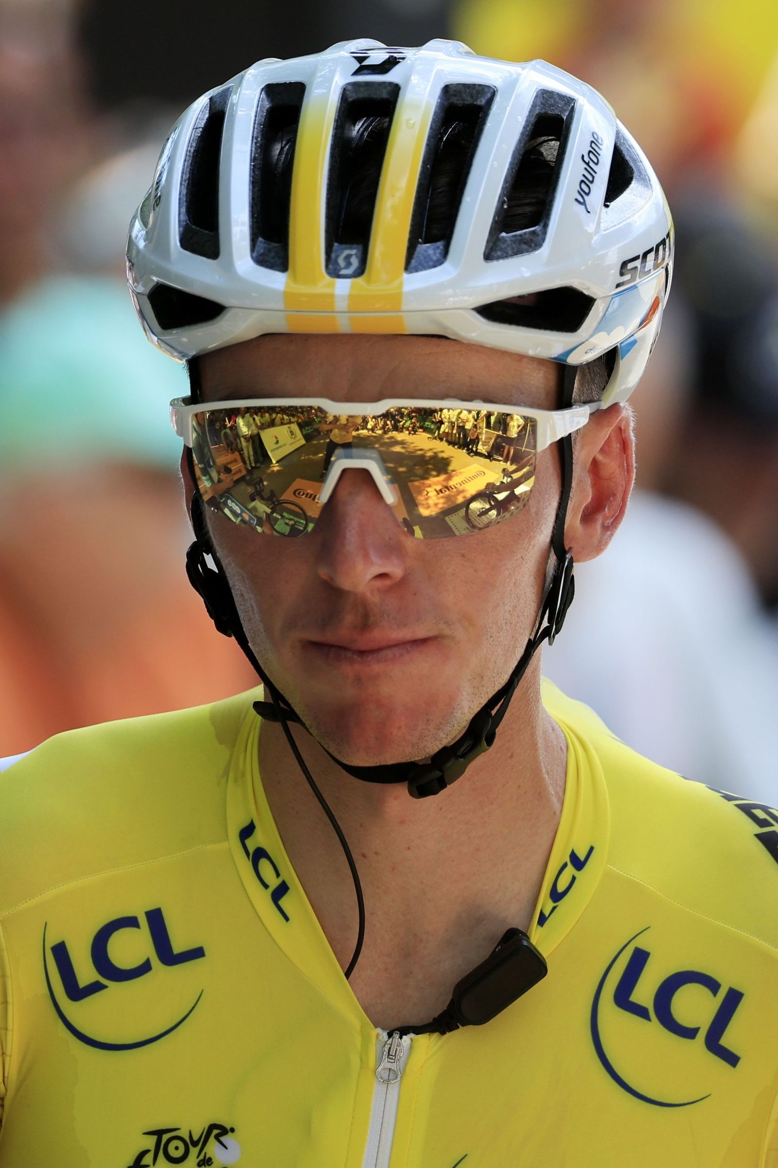 Las imágenes del Tour de Francia | Segunda etapa