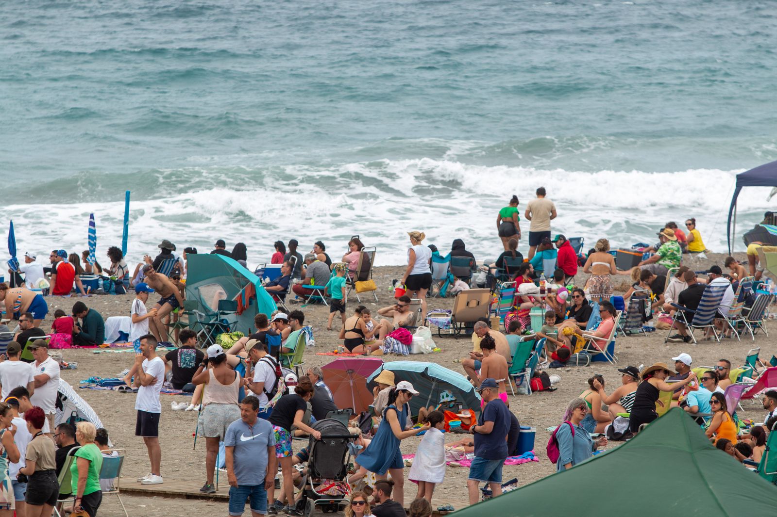 Así ha sido el Festival Internacional Aéreo de Motril, en imágenes