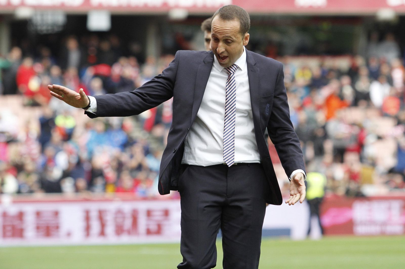 El Granada-Sevilla, en imágenes