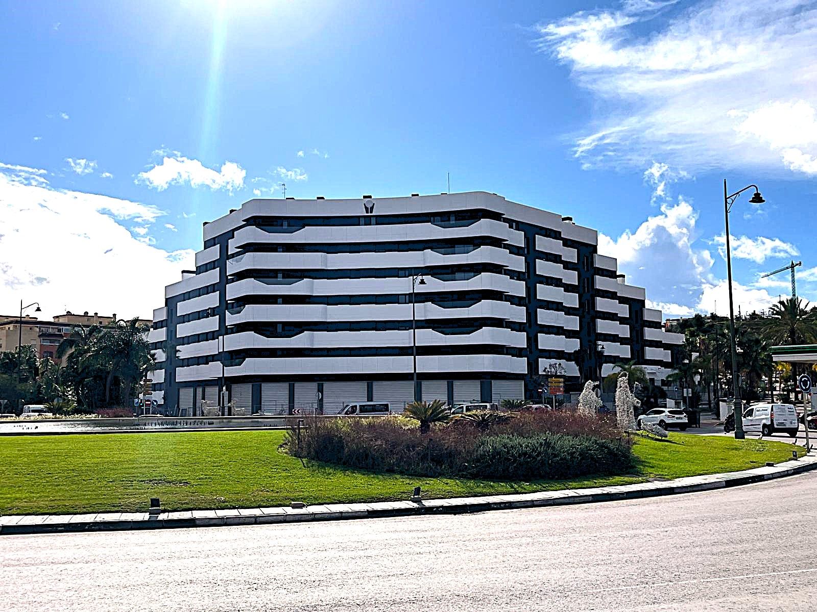 La promoción Alma de Estepona.