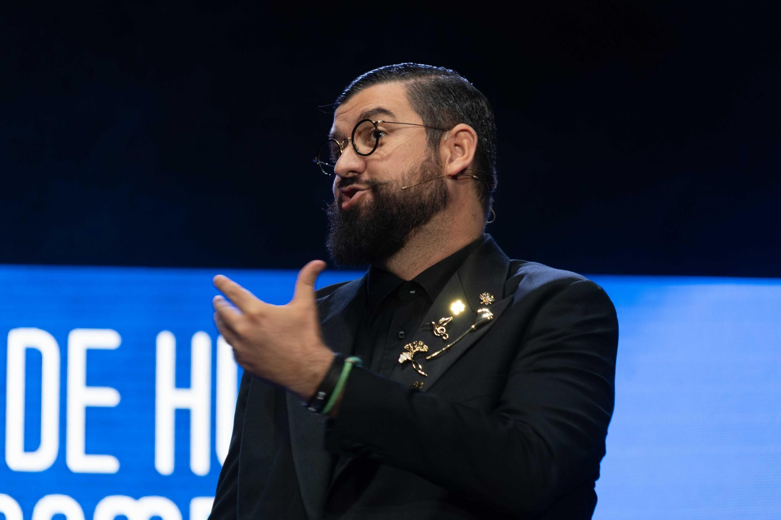 Las mejores imágenes de la Gala de Inauguración de la 51.ª edición del Festival de Huelva de Cine Iberoamericano