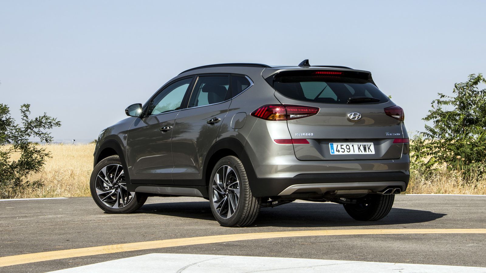 El Tucson siempre ha sido uno de los modelos más vendidos de la categoría.