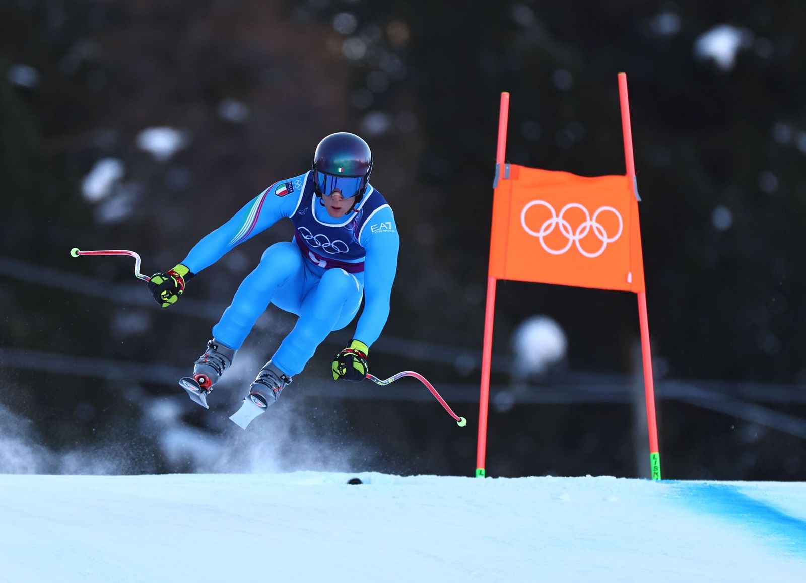 Las mejores fotos de los Juegos Olímpicos de invierno Milán Cortina d'Ampezzo 2026 | Cuarta jornada