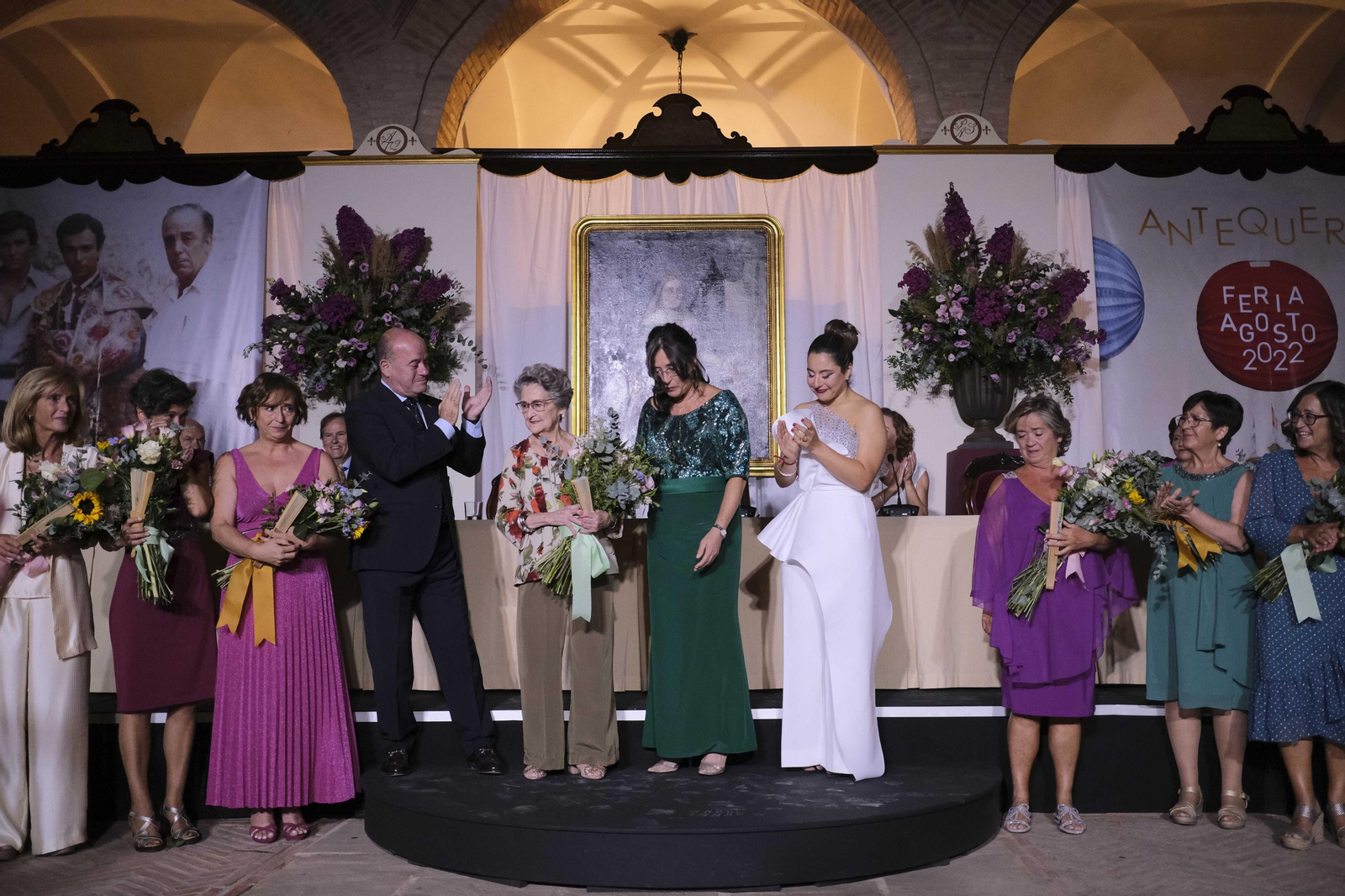 Feria de Antequera, en fotos