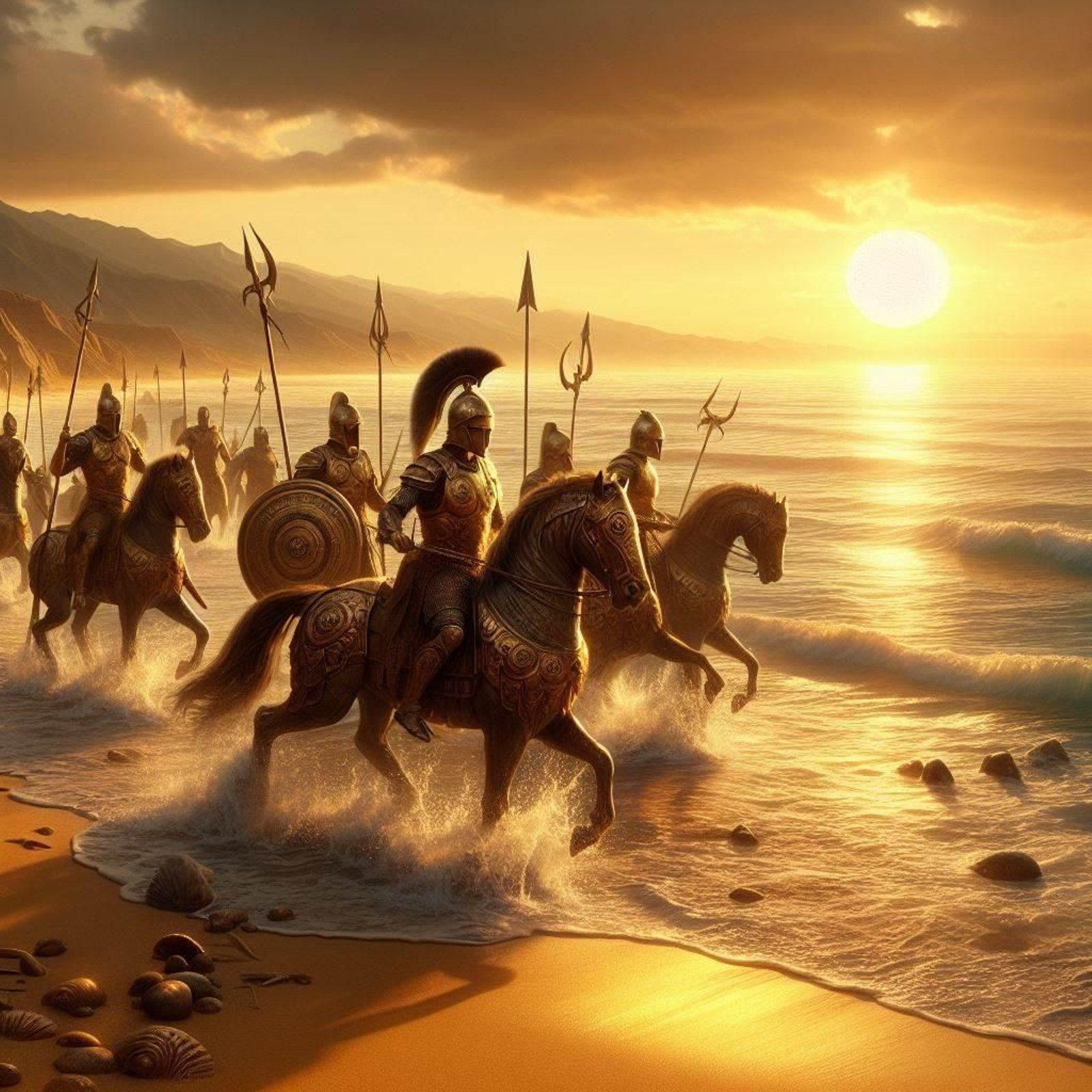 Las playas de Huelva