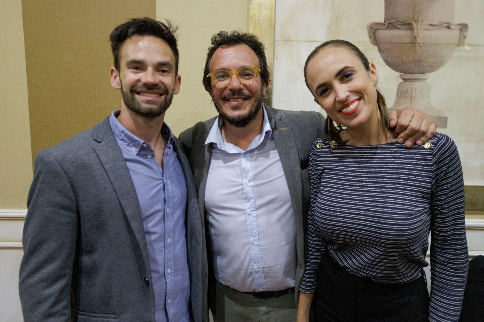 Todas las imágenes del VII premio Emilio López al cuarteto de Gago