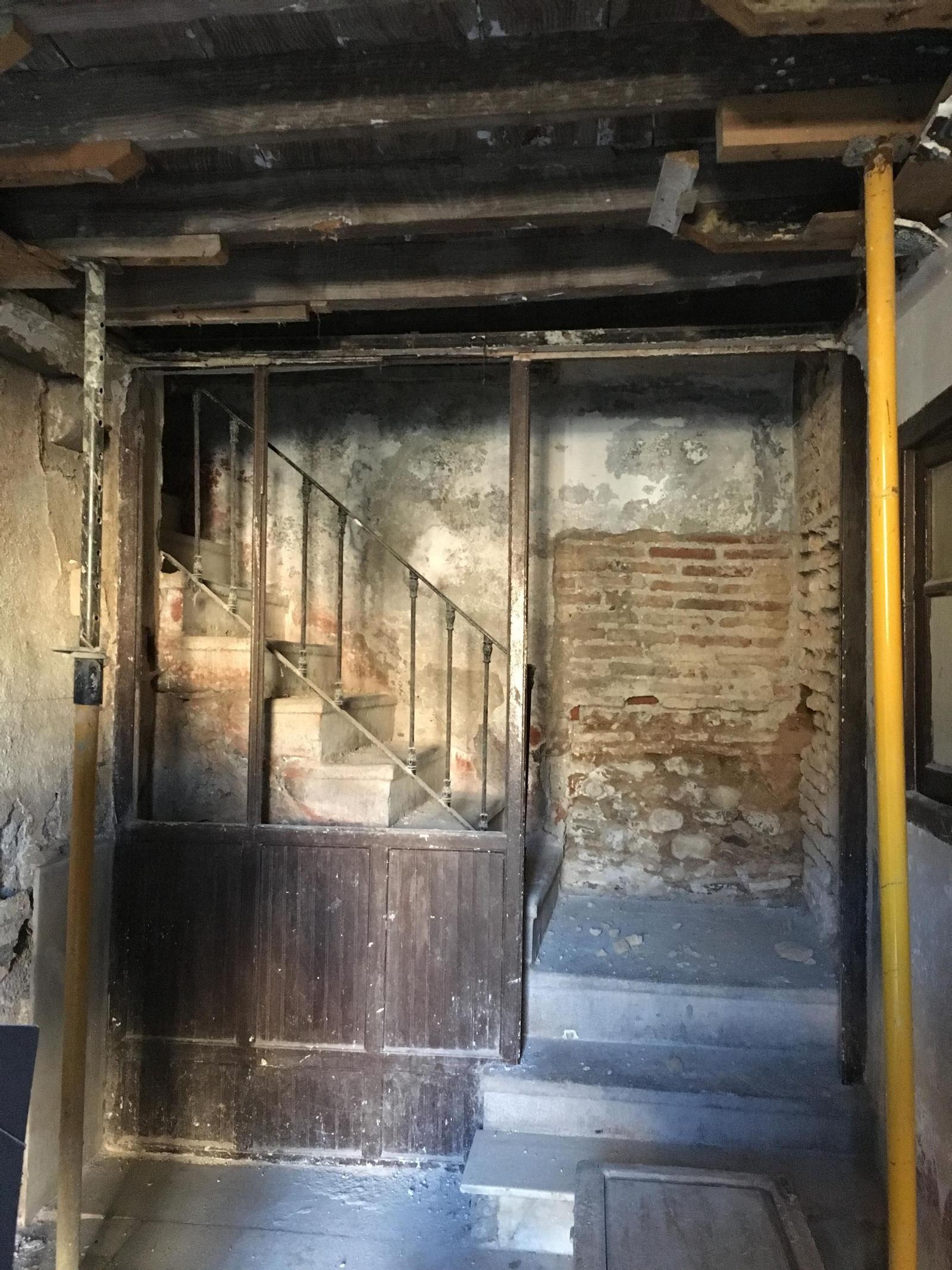 Descubre el interior del Hotel Reuma de Granada: así está el edificio que se convertirá en centro de interpretación de la Alhambra