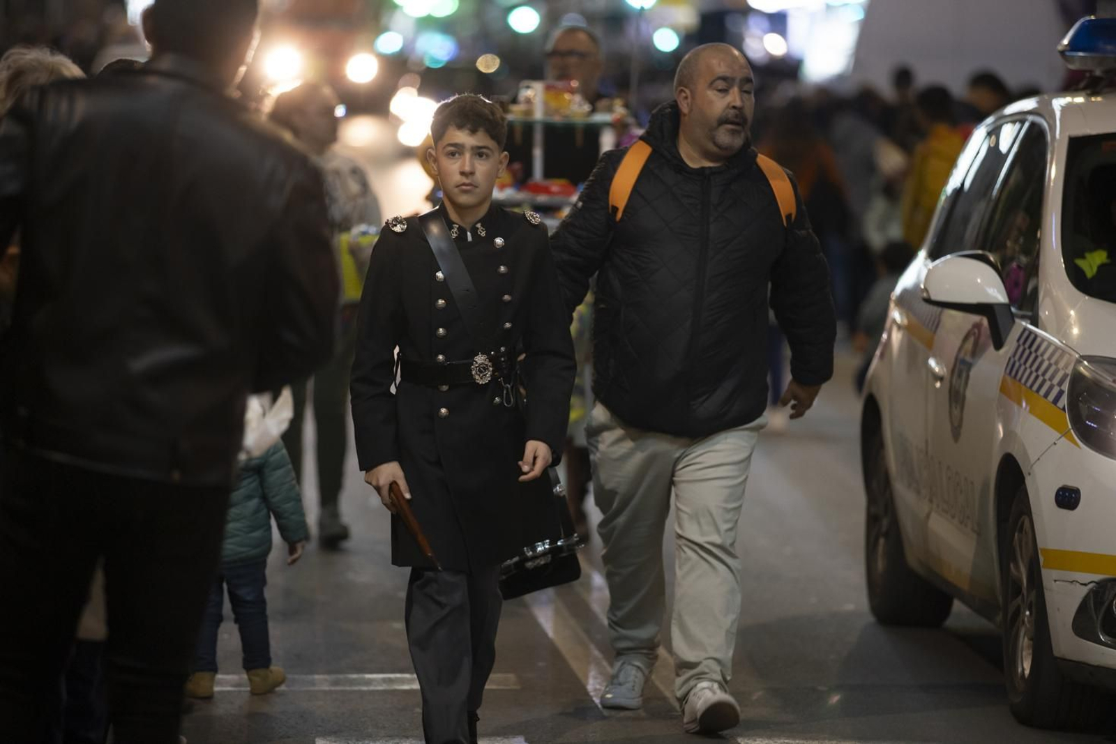 Imágenes de las Cabalgatas de los Reyes Magos de Huelva 2024