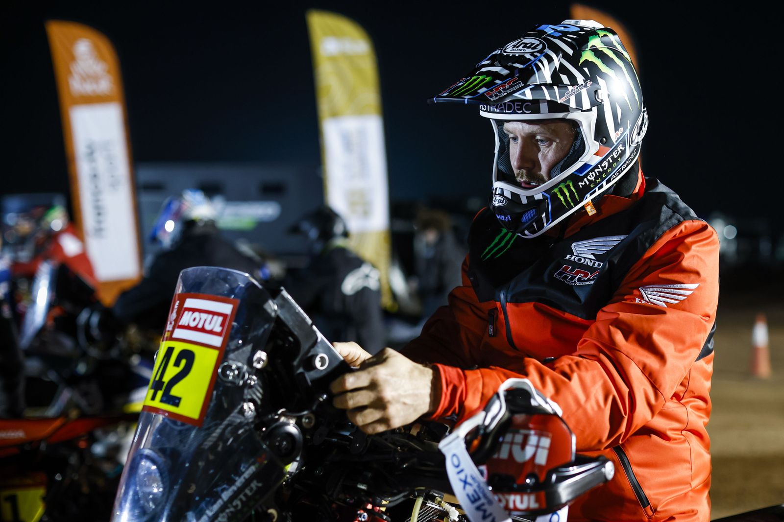 Las fotos del día del Rally Dakar | 1