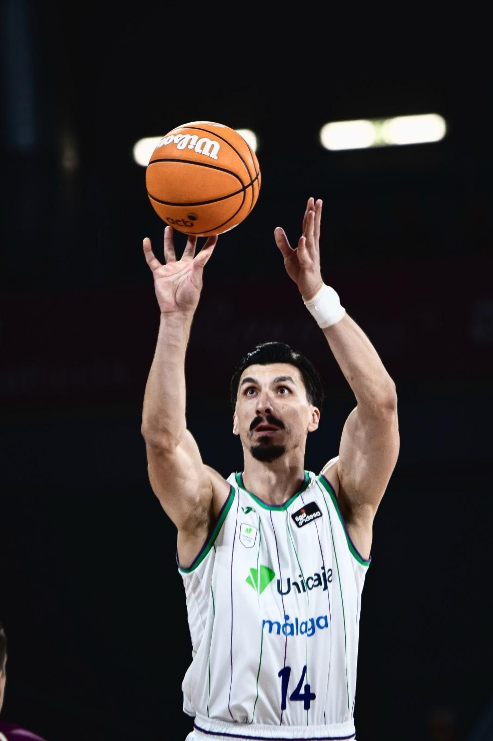 Hiopos Lleida-Unicaja, en fotos