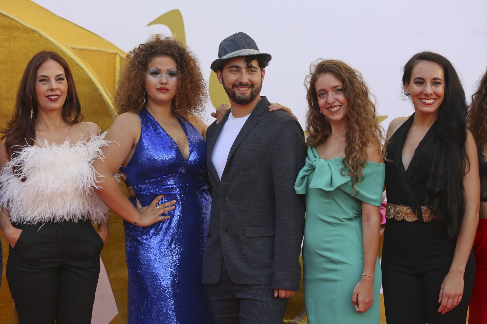 Gala de la Esaem que preside Antonio Banderas, en fotos