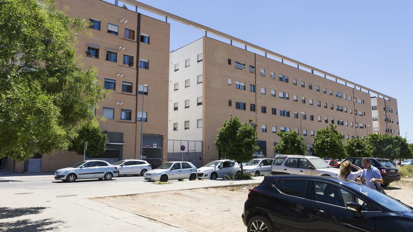 El edificio ocupará parte de la manzana delimitada por las calles Finlandia, Estonia e Irlanda.