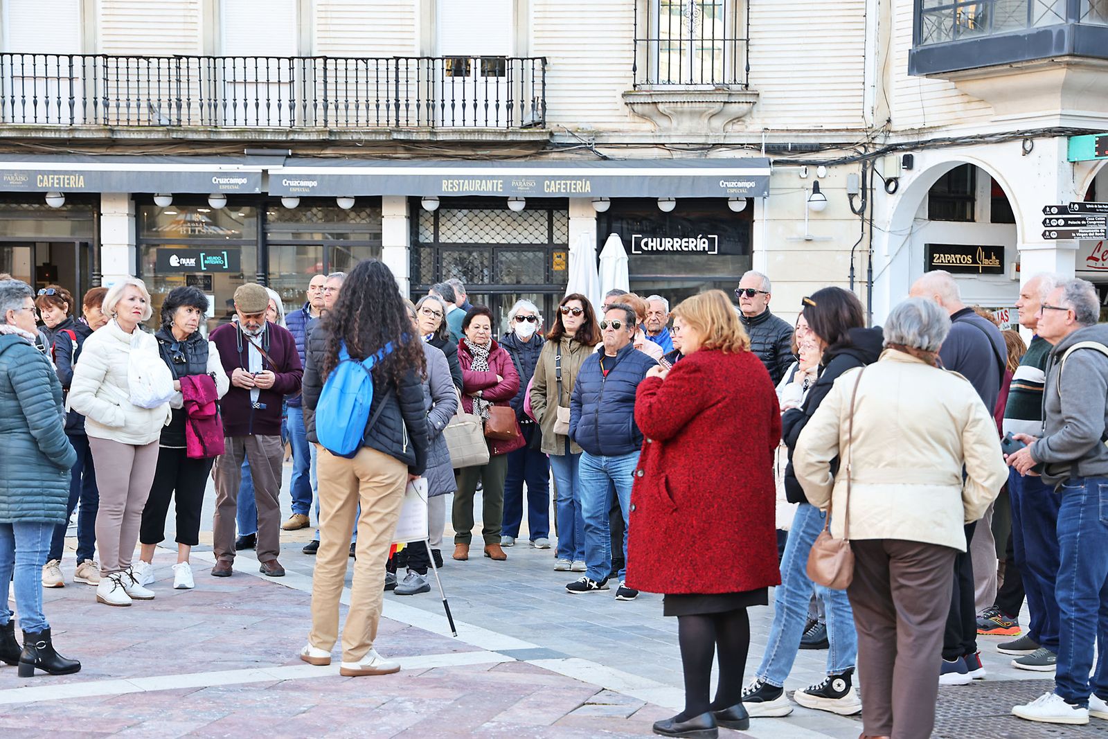 Las imágenes más destacadas del jueves 30 de enero en Huelva