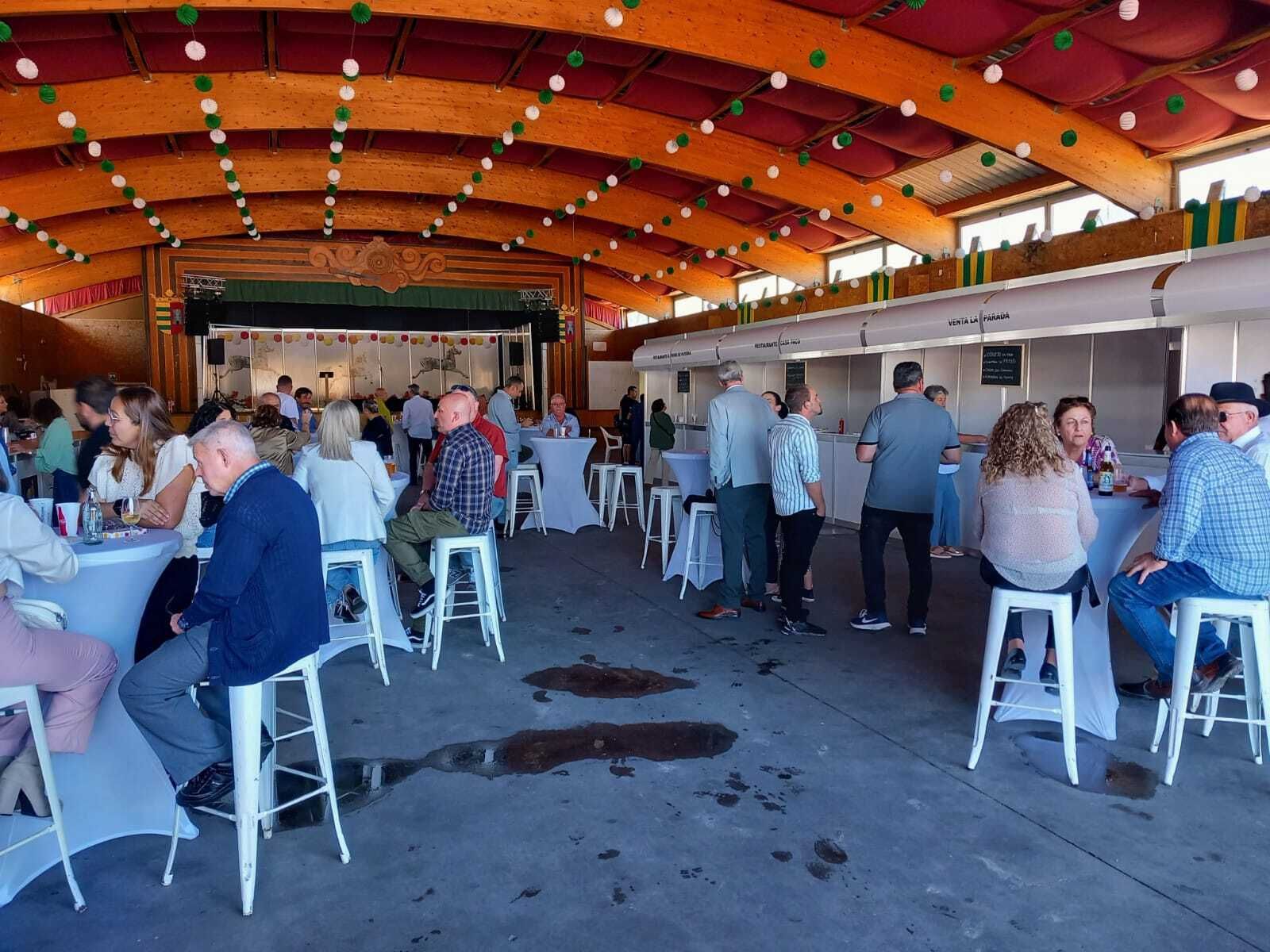 Paterna de Rivera vive este fin de semana su fiesta del conejo