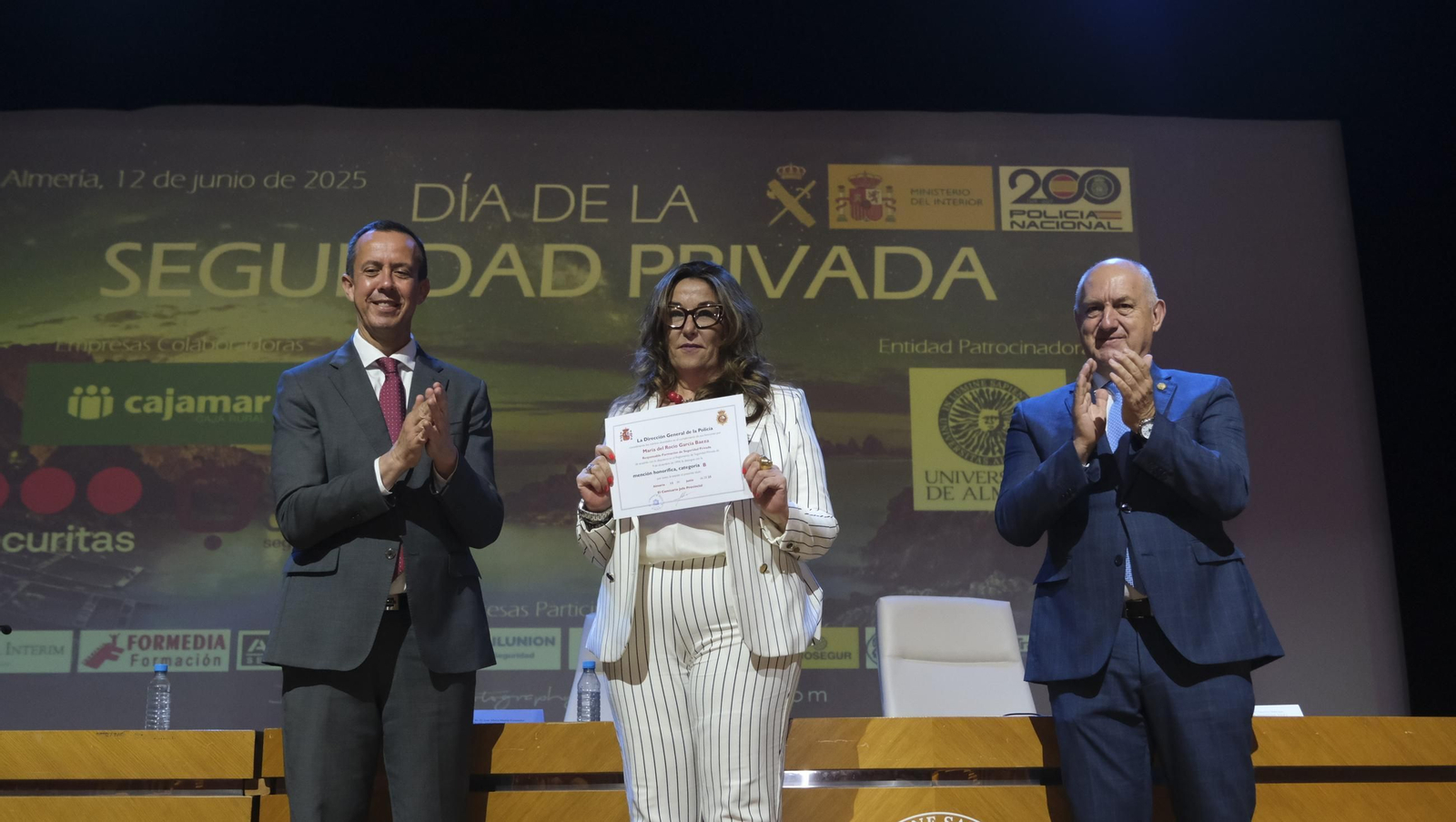 Día de la Seguridad Privada, en imágenes