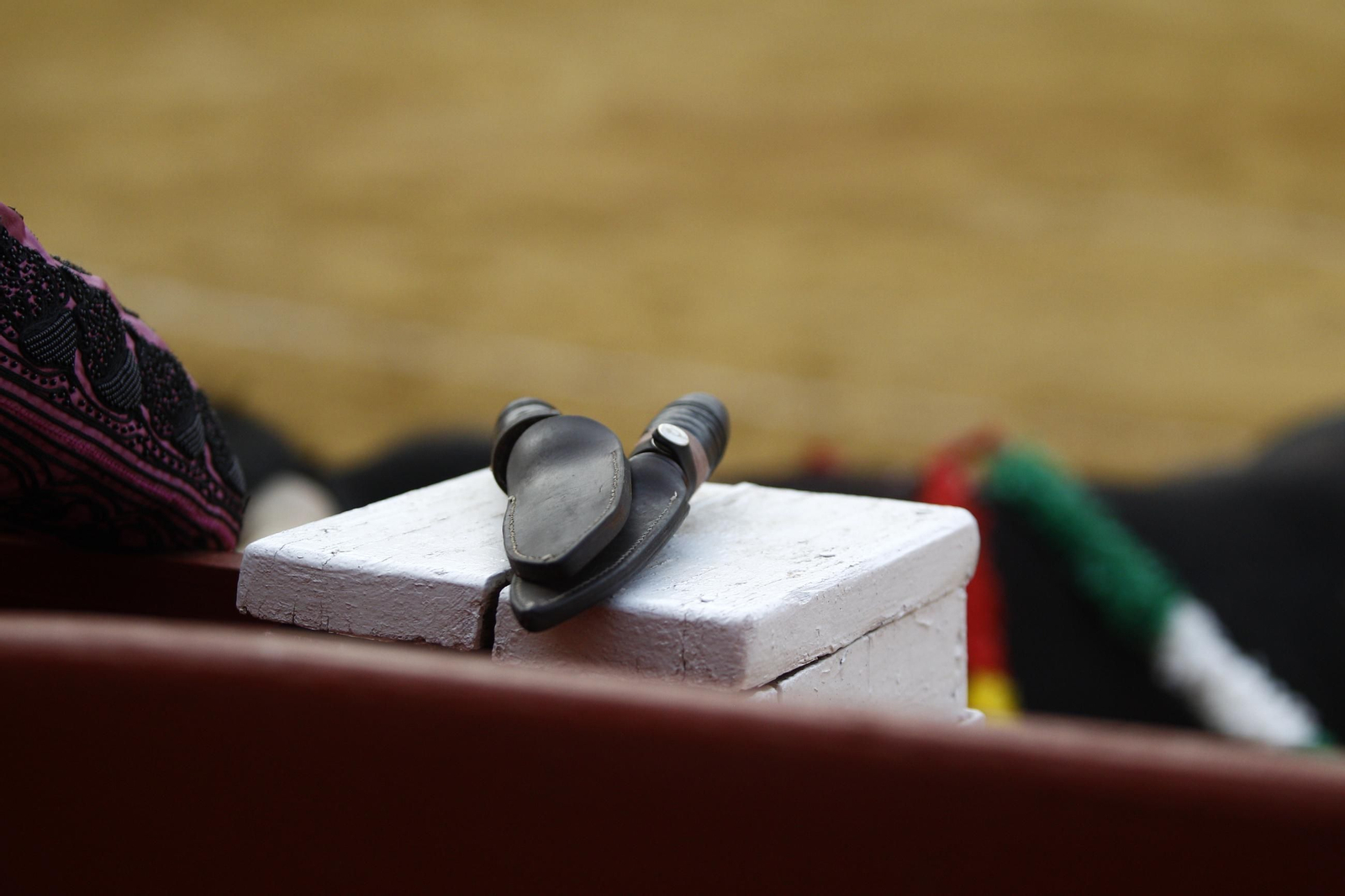 Imágenes de la novillada de la Feria de Almería 2025