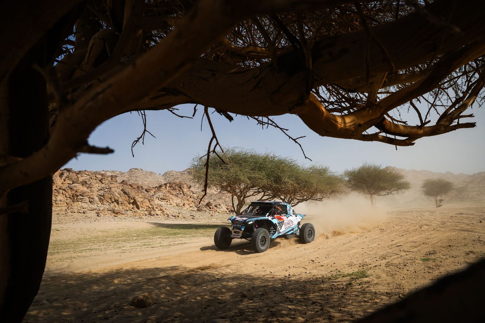 Las mejores fotos del Rally Dakar | Primera etapa