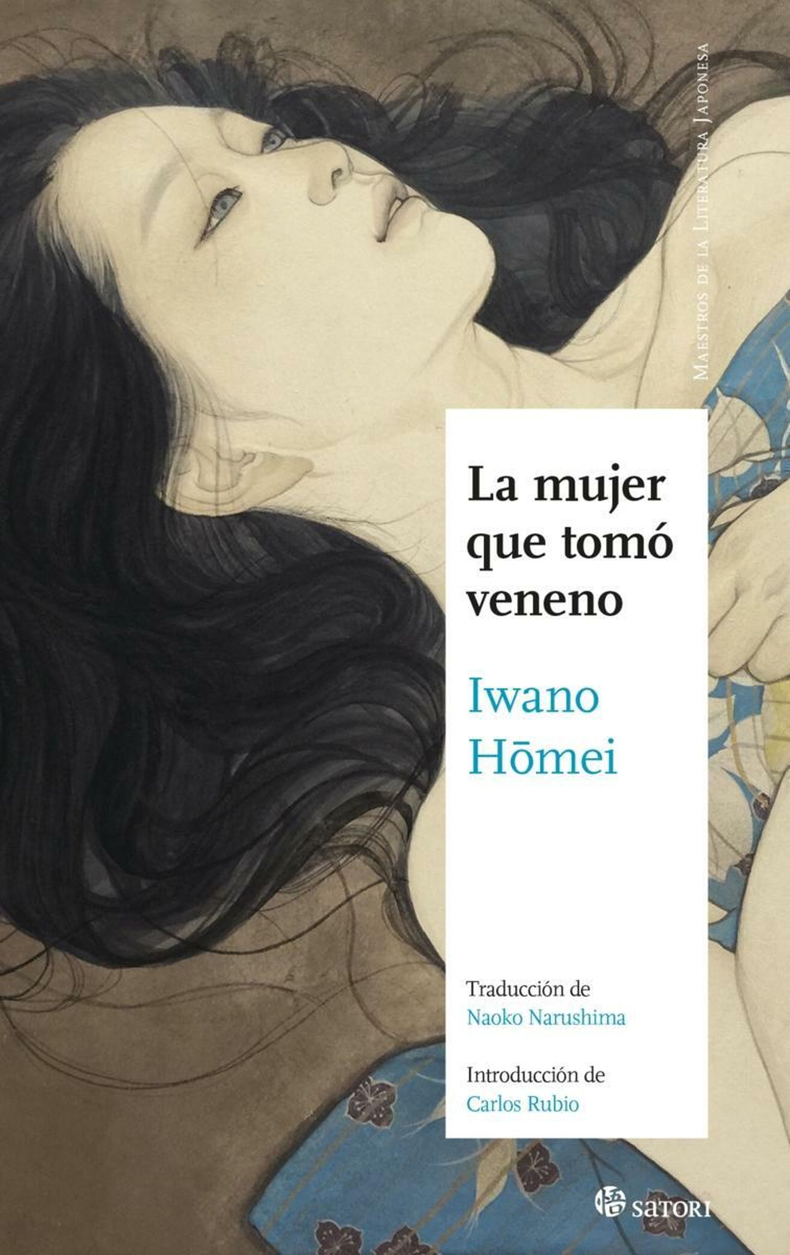 Portada del libro.