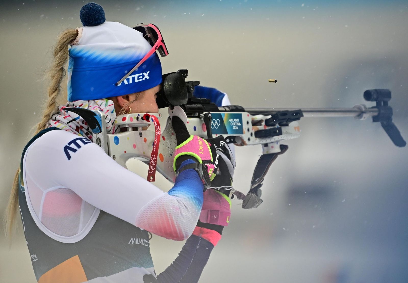 Las mejores fotos de los Juegos Olímpicos de invierno Milán Cortina d'Ampezzo 2026 | Novena jornada