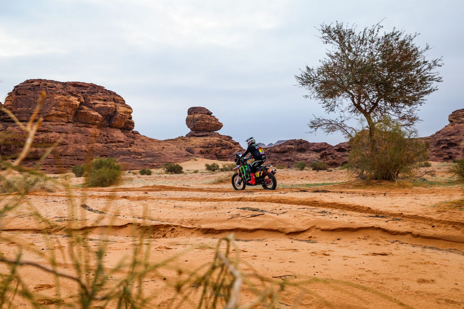 Las fotos del día del Rally Dakar | 1