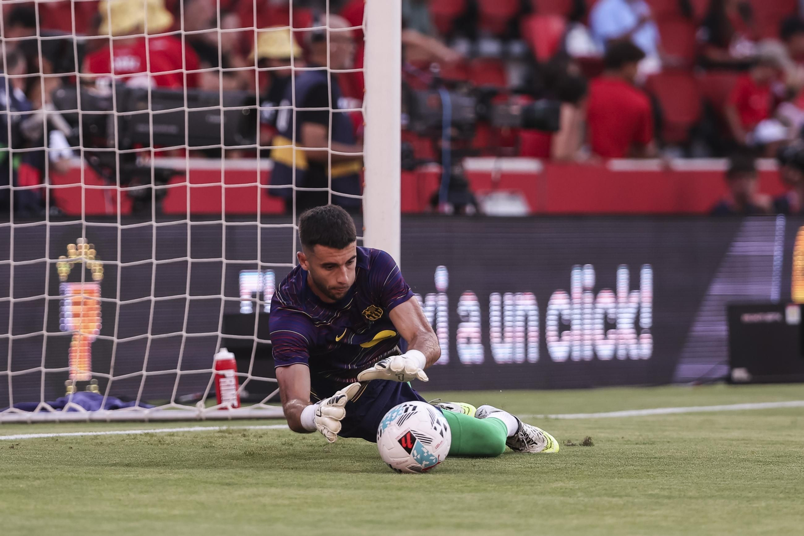 Las fotos del Mallorca-Barcelona