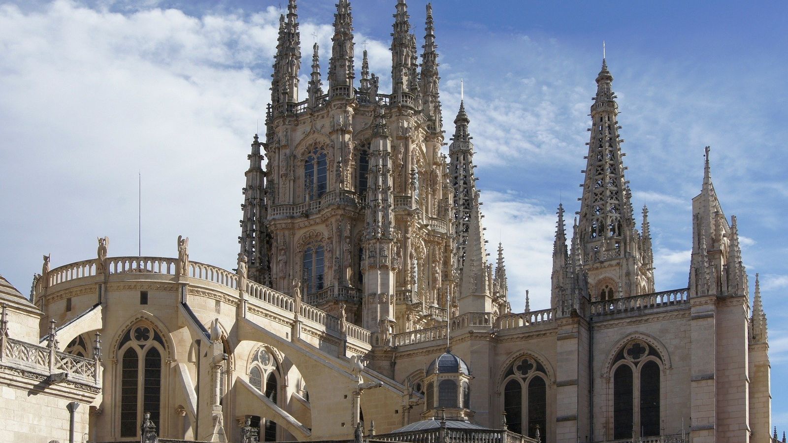 Catedral de Burgos.