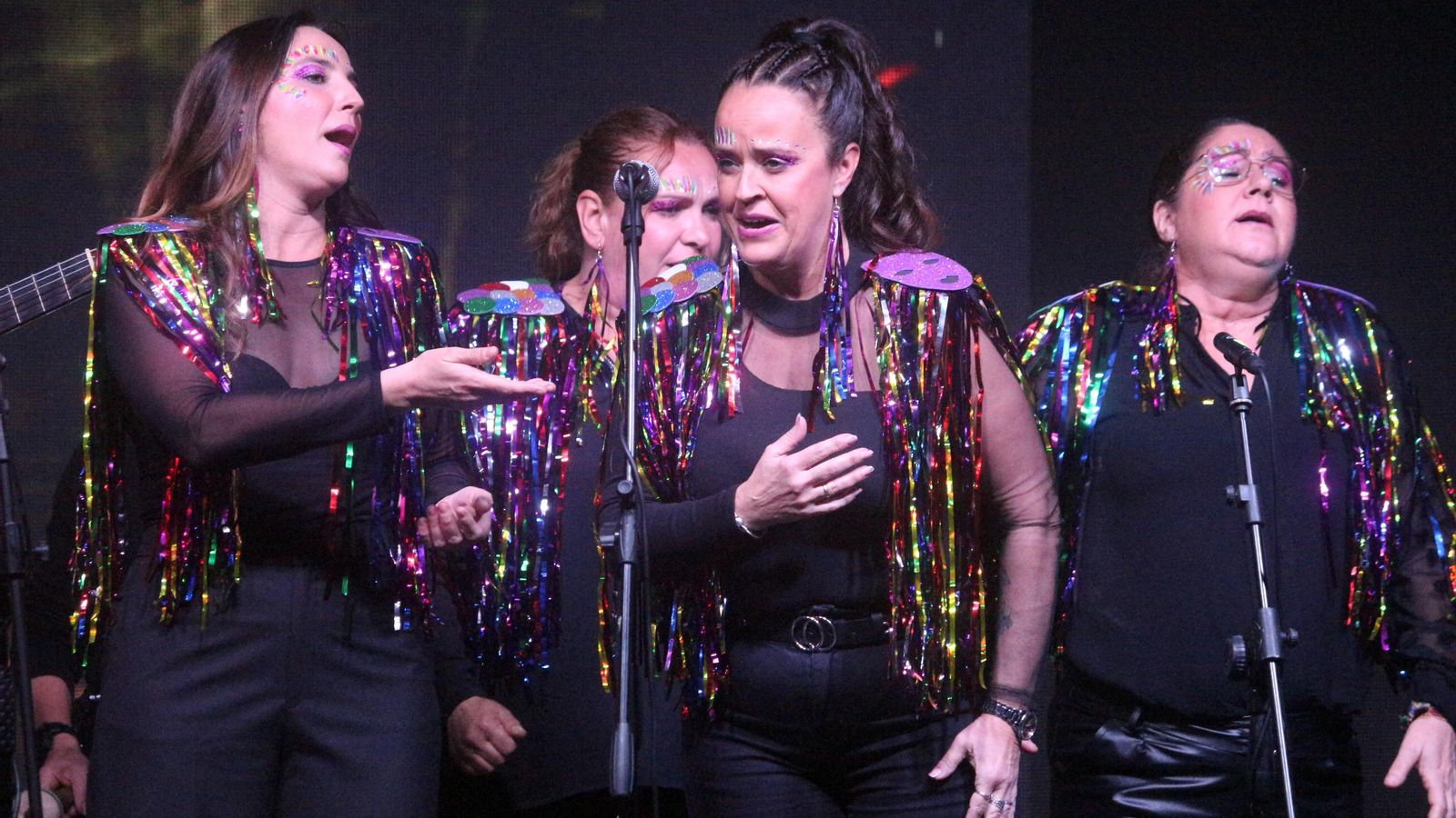 Antología de la Comparsa de Las Niñas del Peruano'