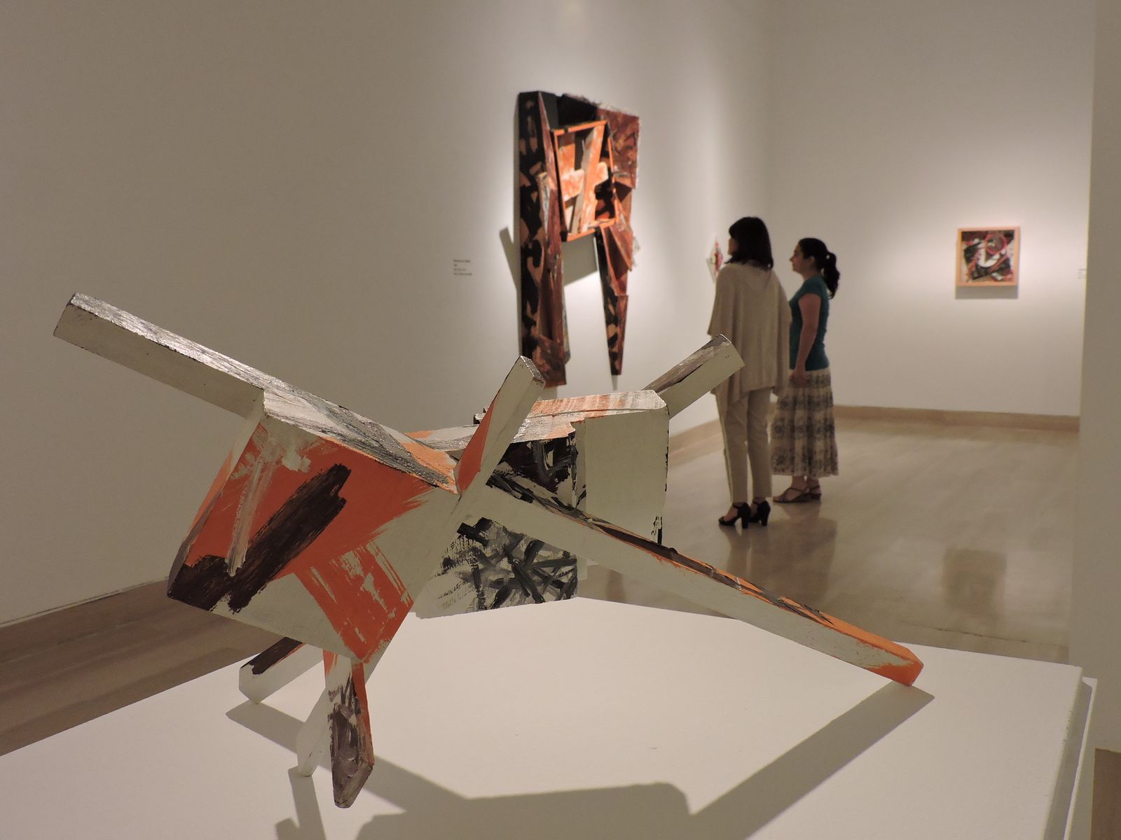 Imagen de la exposición.