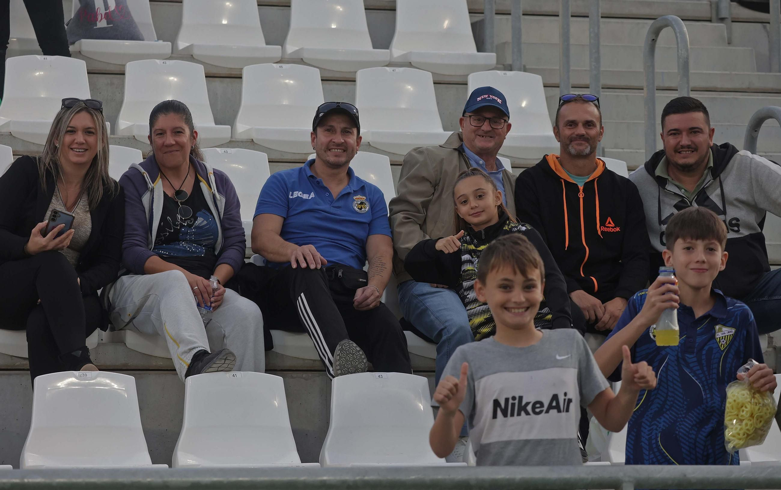 Búscate en el Ciudad de La Línea durante el Balona - Orihuela