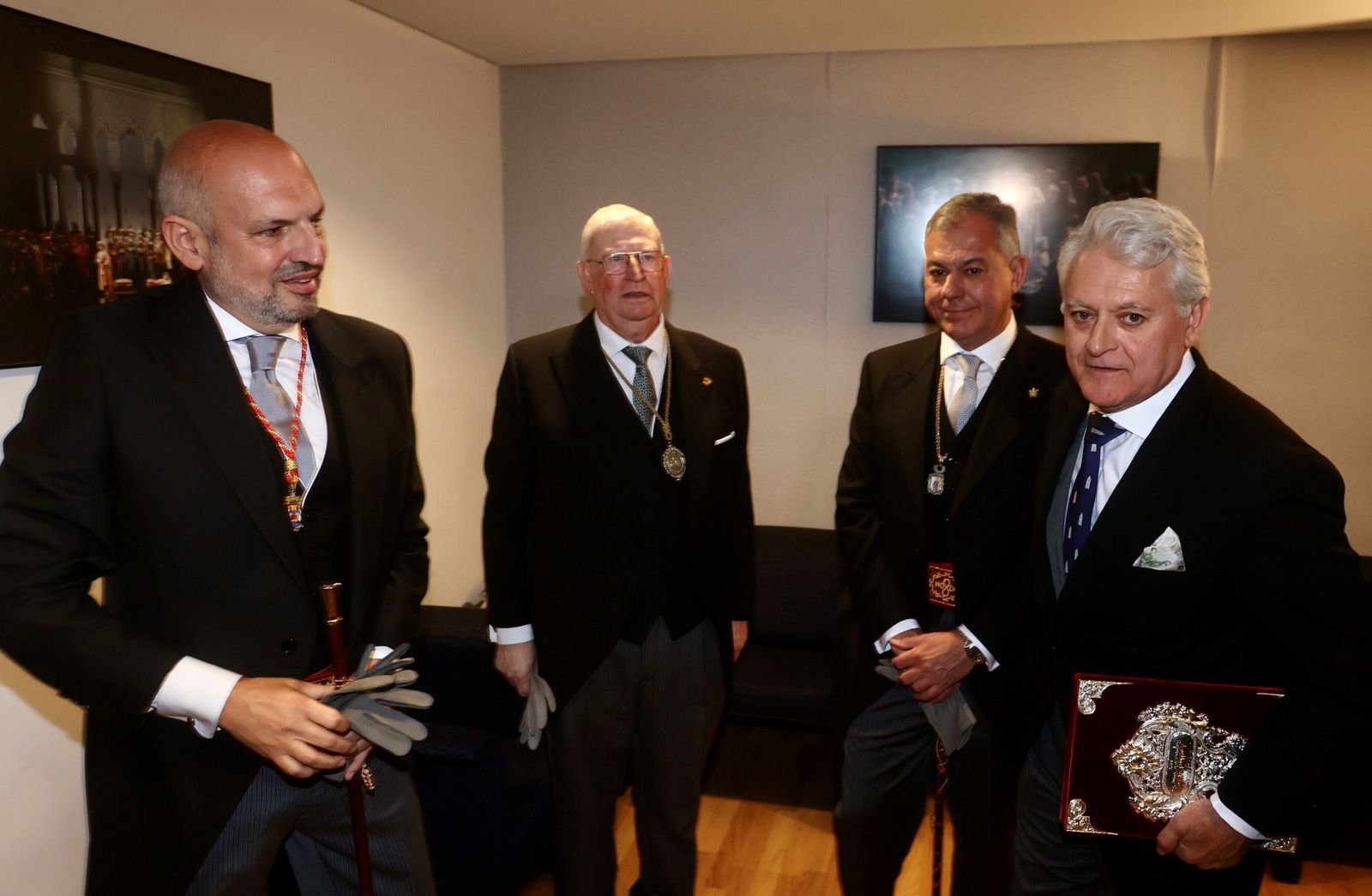 Pregón de la Semana Santa de Sevilla 2024