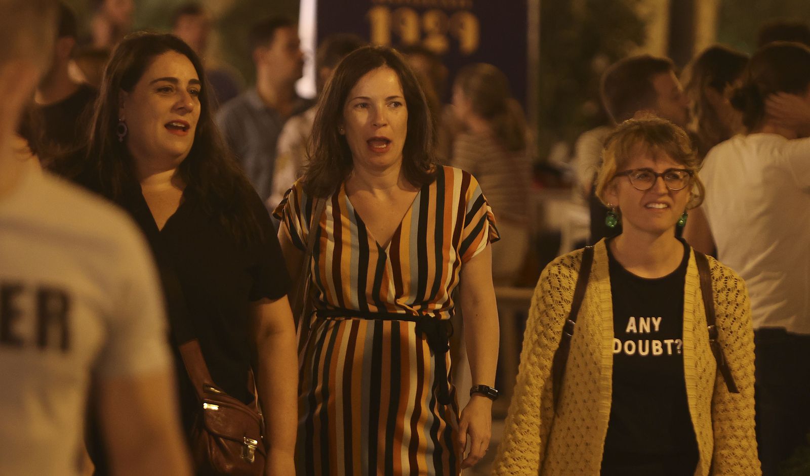 Búscate en el concierto de Rigoberta Bandini