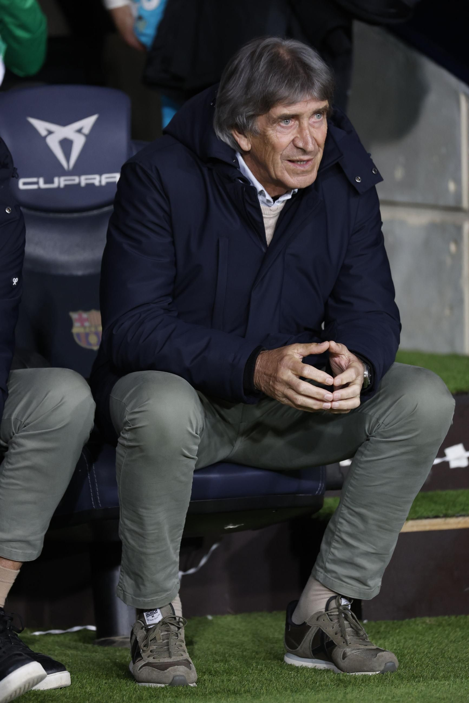 Las mejores fotos del Barcelona - Betis