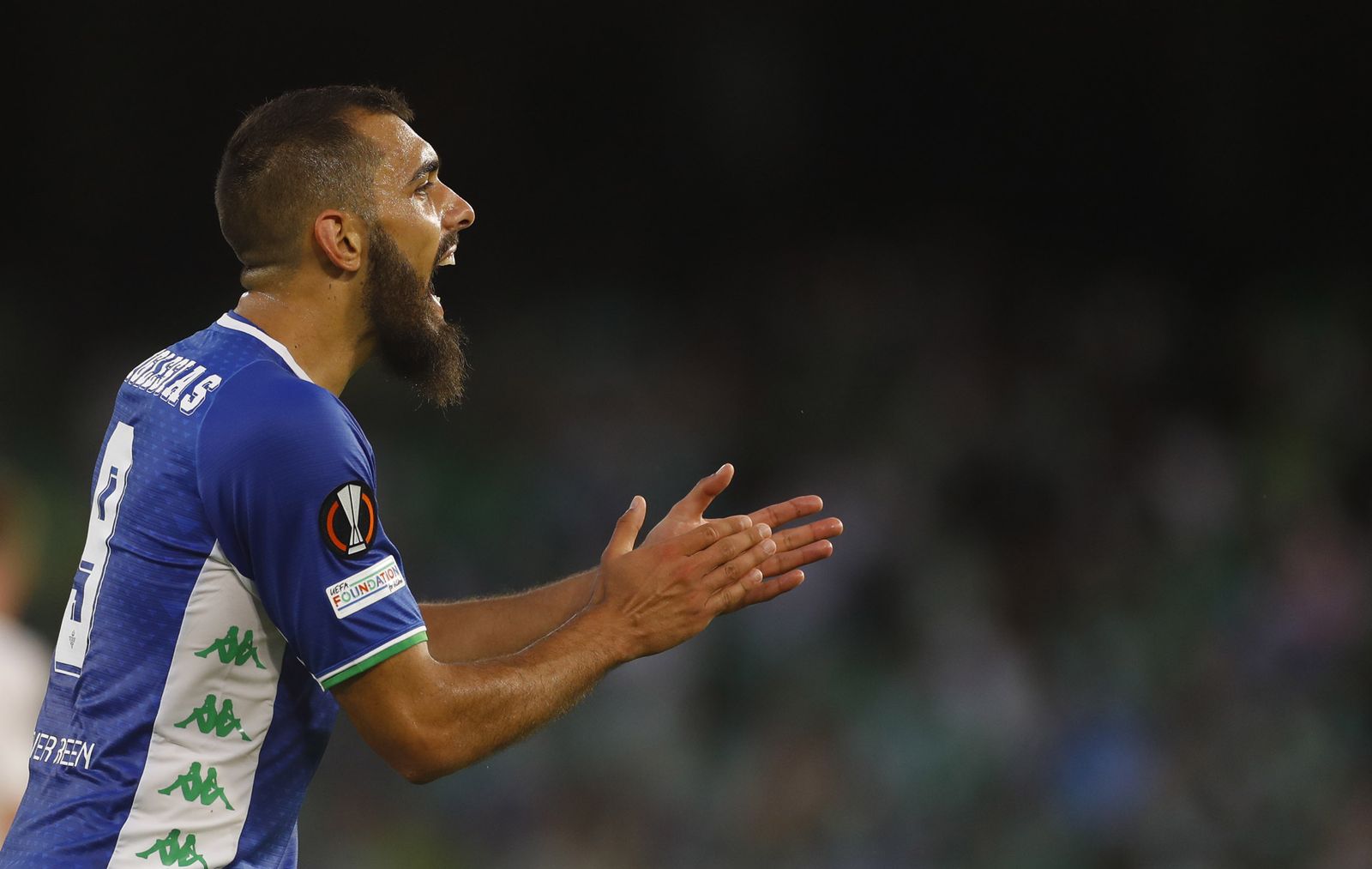 Las imágenes del Betis- Celtic