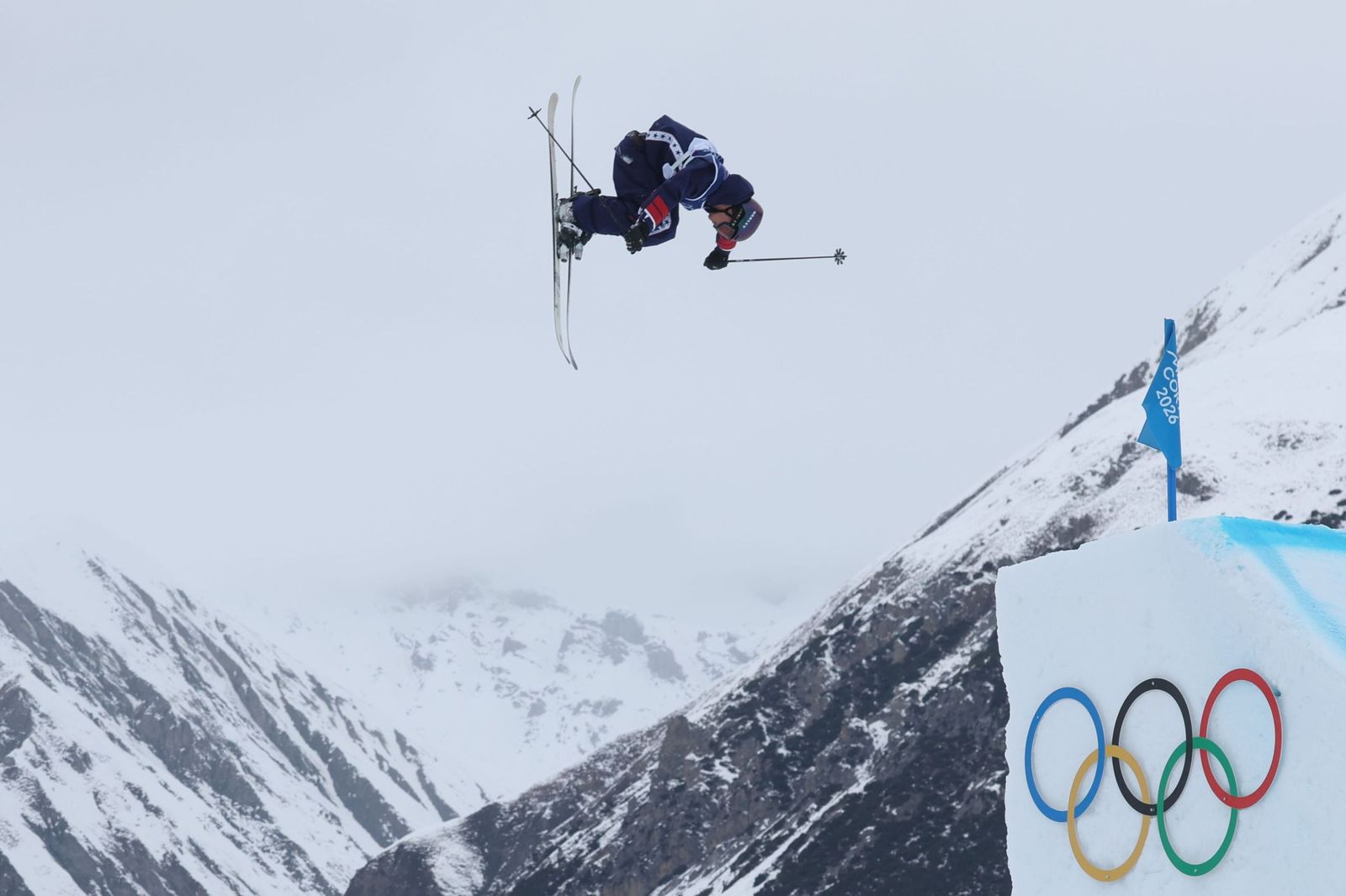 Las mejores fotos de los Juegos Olímpicos de invierno Milán Cortina d'Ampezzo 2026 | Quinta jornada