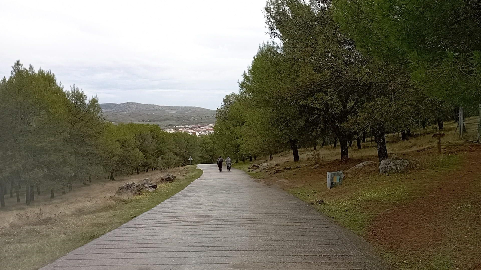 Imagen de la Etapa 3 del Camino.