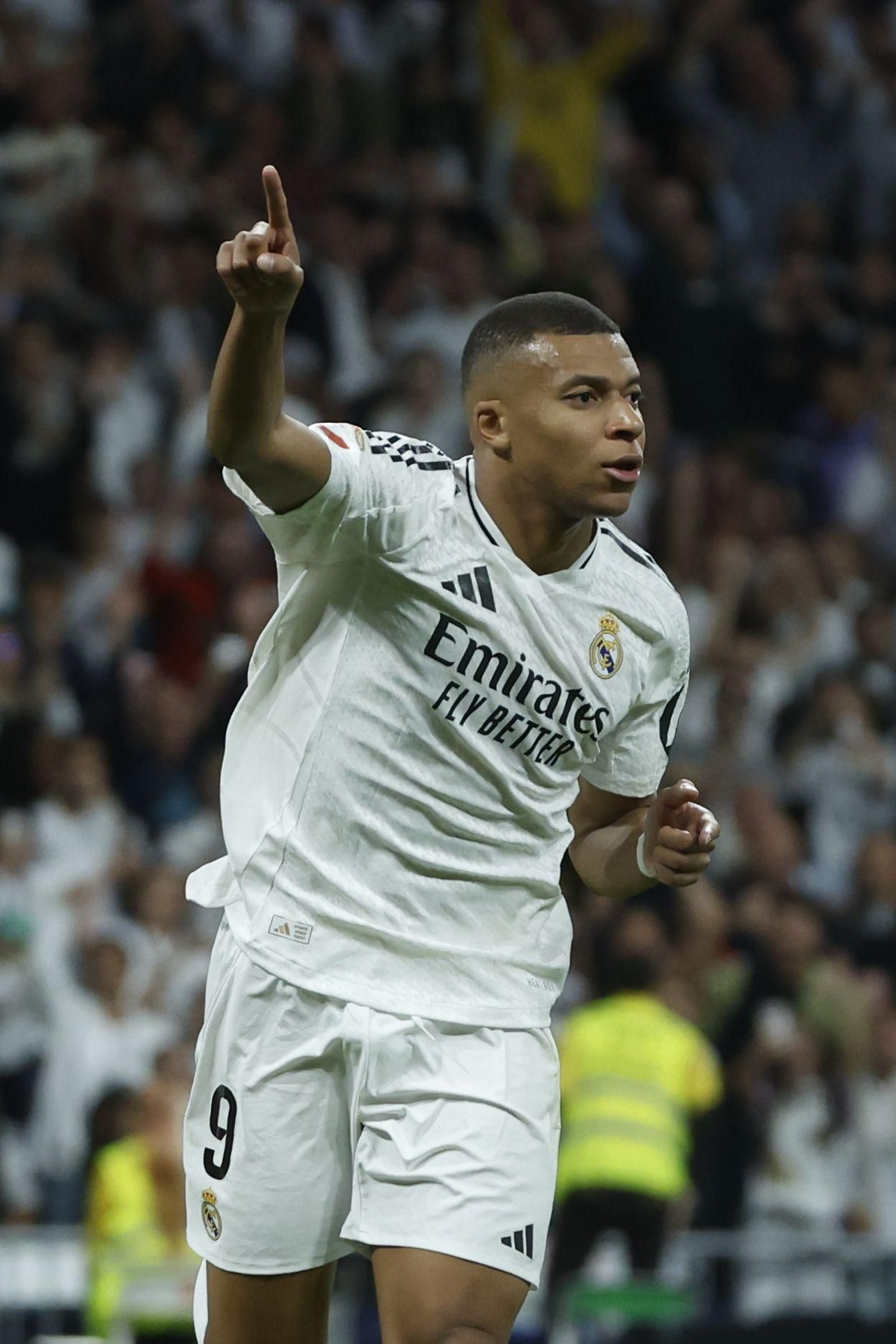 Las fotos del Real Madrid - Alavés