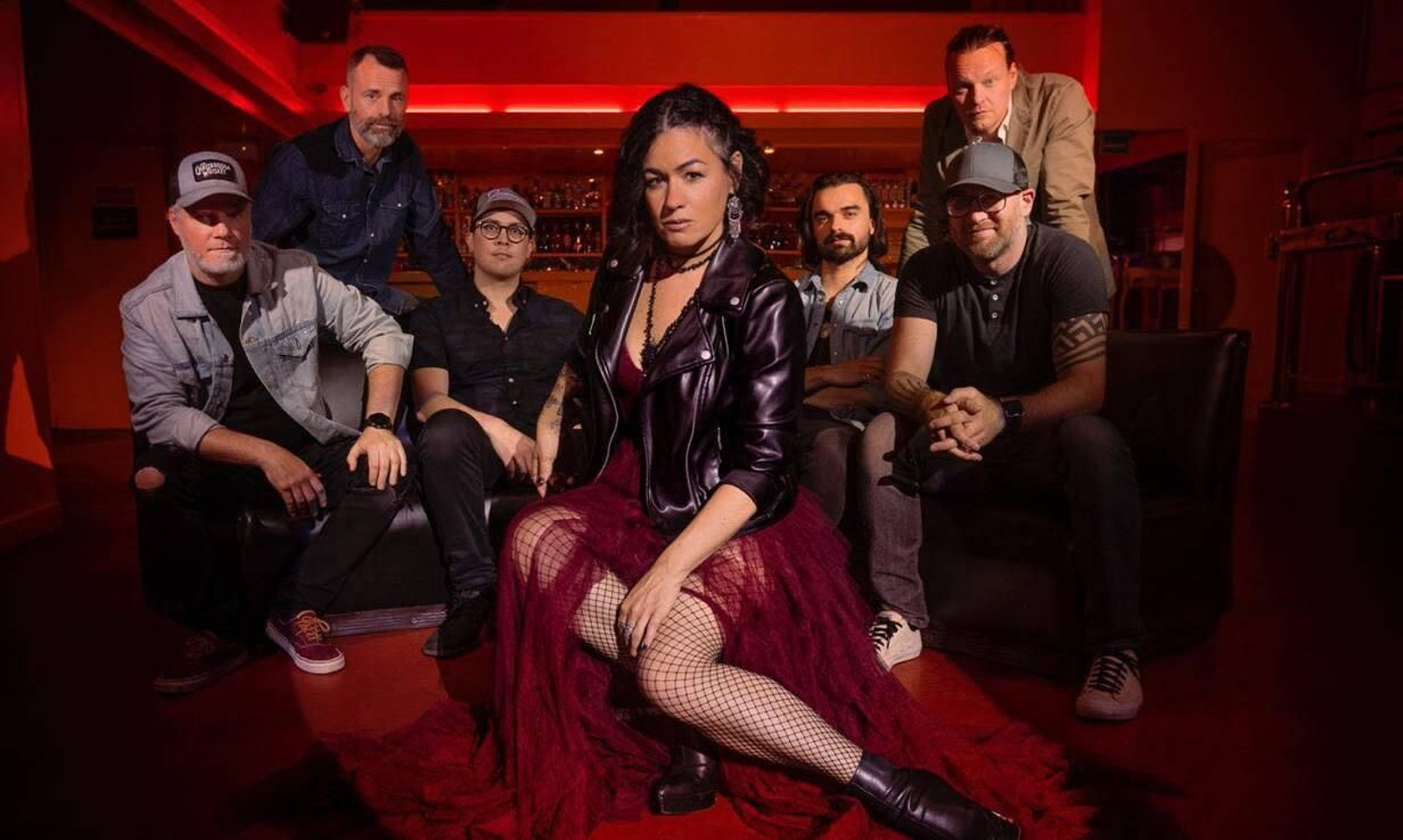 La banda canadiense Bywater Call, que actuará en noviembre en la sala La Guarida del Ángel de Jerez La banda canadiense Bywater Call, que actuará en noviembre en la sala La Guarida del Ángel de Jerez