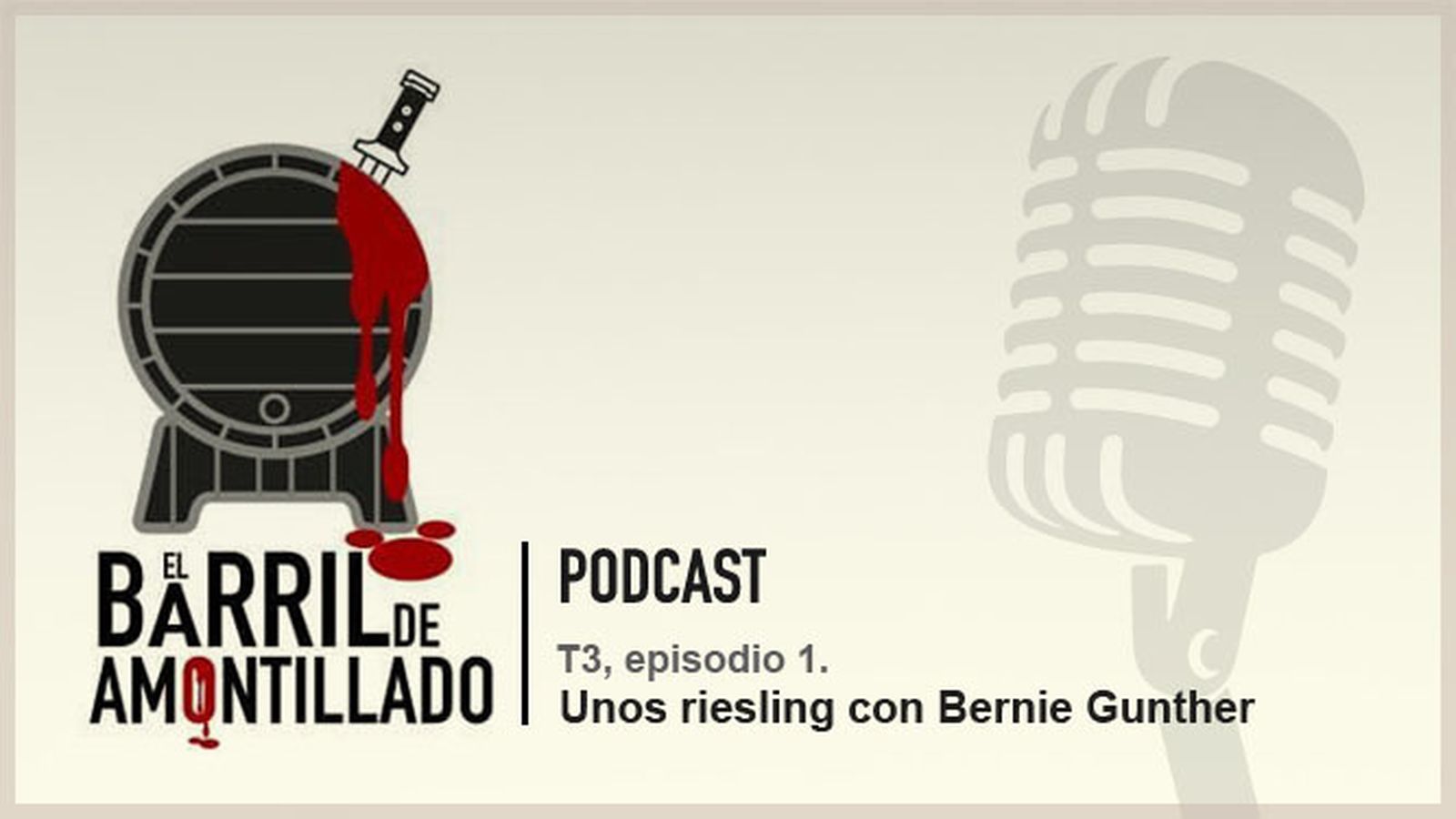 'El barril de amontillado': Unos riesling con Bernie Gunther (cosas nazis)