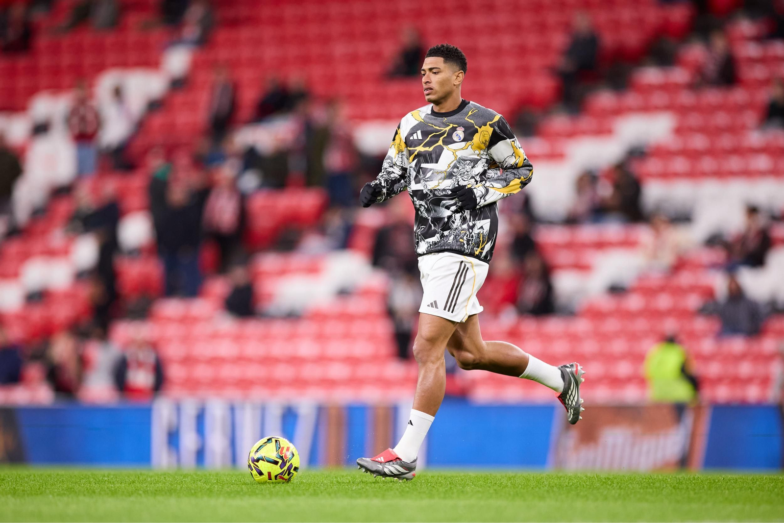 Las fotos del Athletic-Real Madrid