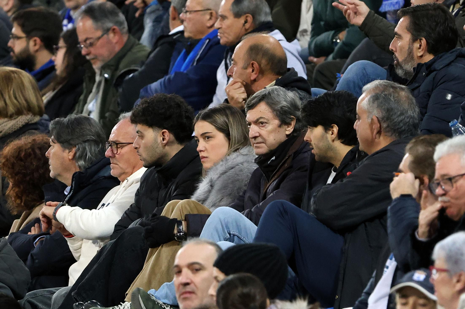 Búscate en el Nuevo Colombino durante el Recre-At de Madrid