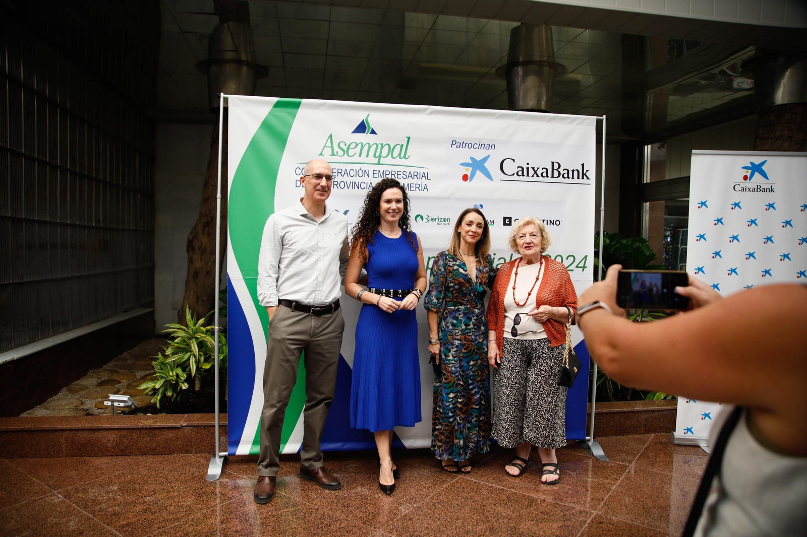 Los premios ASEMPAL 2024 de Almería, en imágenes